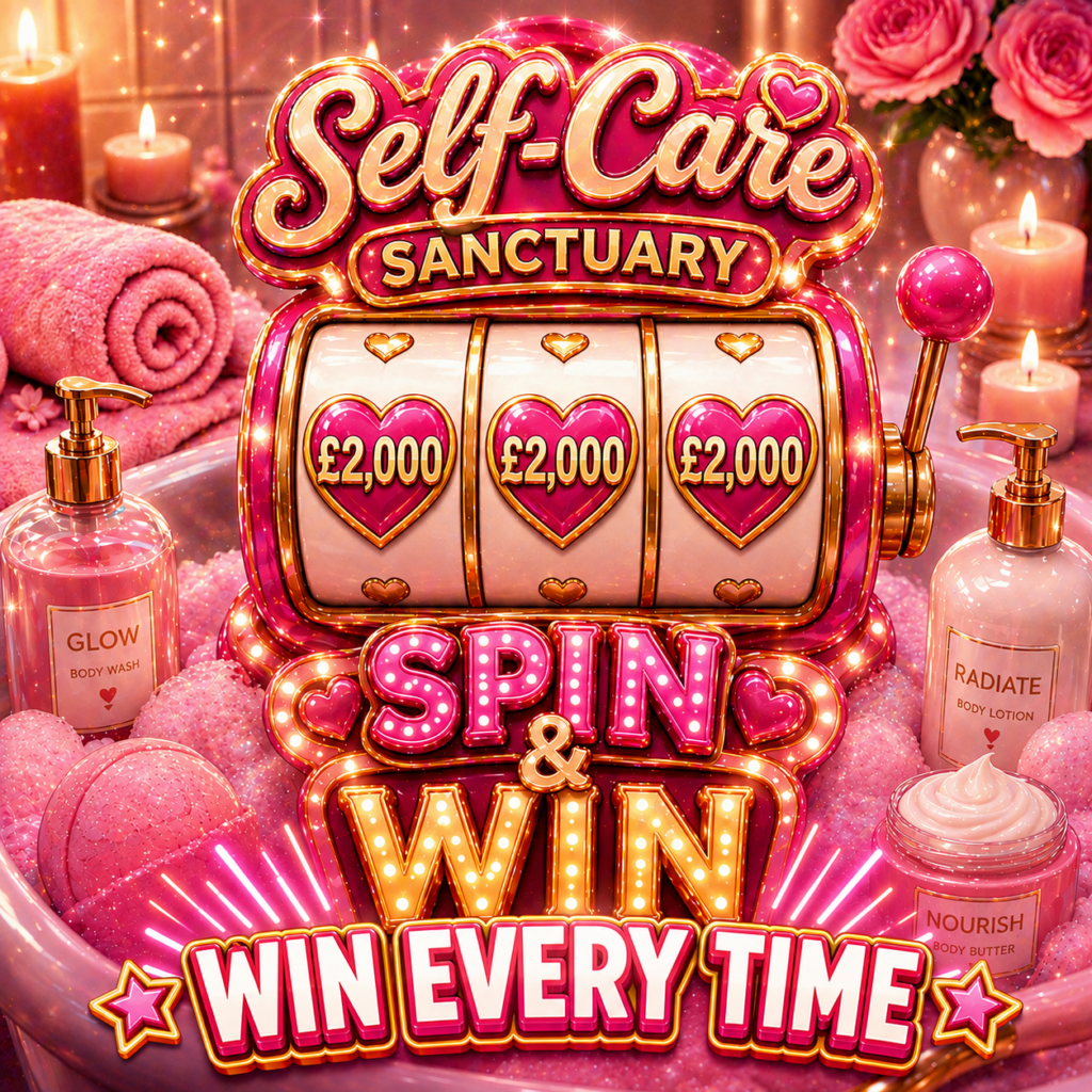 Self Care Win £2,000 Instantly!! Win Every Time
