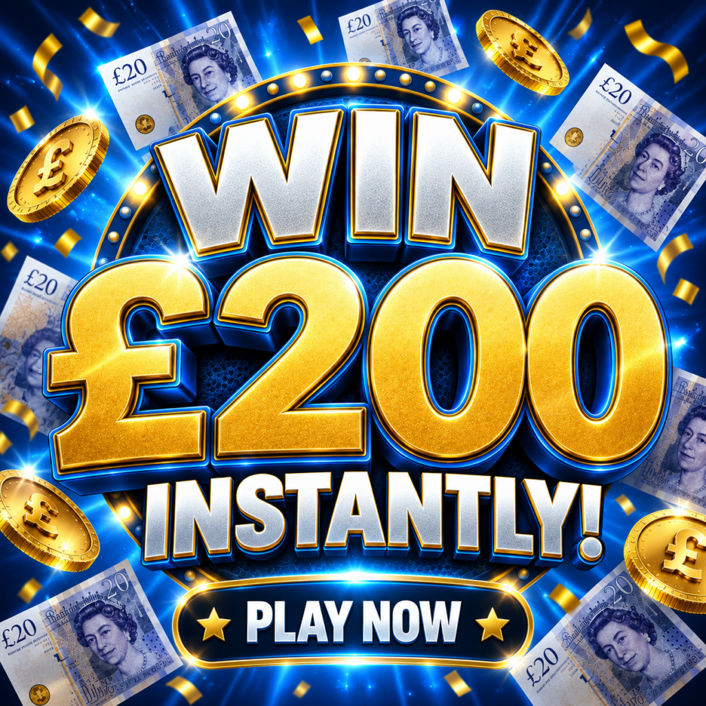Flip £1 into £200 Instantly!